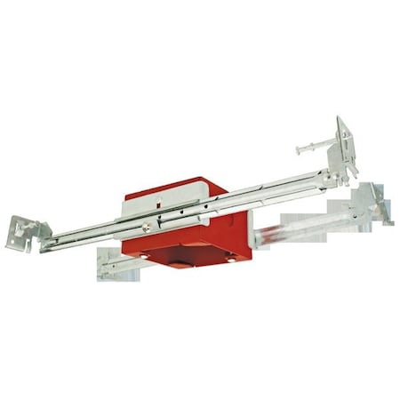 Elco Lighting Square New Construction Box ELJ4S